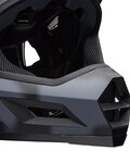 BELL Kask kolarski - SANCTION 2 DLX MIPS - czarny/szary