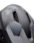 BELL Kask kolarski - SANCTION 2 DLX MIPS - czarny/szary