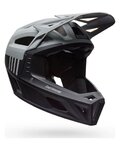 BELL Kask kolarski - FULL-AIR MIPS - czarny/szary