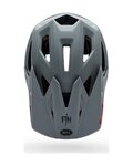 BELL Kask kolarski - FULL-AIR MIPS - czarny/szary