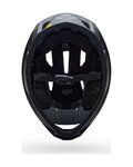 BELL Kask kolarski - FULL-AIR MIPS - czarny/szary