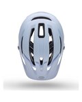 BELL Kask kolarski - SIXER MIPS - biały