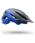 BELL Kask kolarski - SIXER MIPS - niebieski/szary