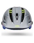 BELL Kask kolarski - SIXER MIPS - niebieski/szary
