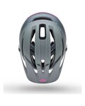 BELL Kask kolarski - SIXER MIPS - szary/różowy