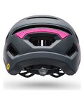 BELL Kask kolarski - SIXER MIPS - szary/różowy