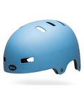 BELL Kask kolarski - LOCAL - jasnoniebieski