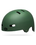 BELL Kask kolarski - LOCAL - zielony