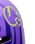 BELL Kask kolarski - LOCAL - fioletowy