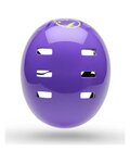 BELL Kask kolarski - LOCAL - fioletowy