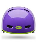BELL Kask kolarski - LOCAL - fioletowy