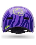 BELL Kask kolarski - LOCAL - fioletowy