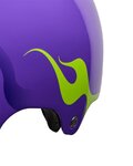BELL Kask kolarski - LOCAL - fioletowy