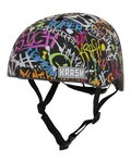 BELL Kask kolarski - STREET WRITER - kolorowy