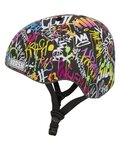 BELL Kask kolarski - STREET WRITER - kolorowy