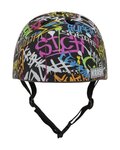BELL Kask kolarski - STREET WRITER - kolorowy