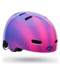 BELL Kask kolarski - SPAN - różowy/fioletowy