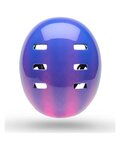 BELL Kask kolarski - SPAN - różowy/fioletowy