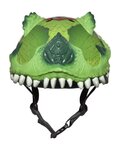BELL Kask kolarski - T-REX - zielony