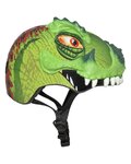 BELL Kask kolarski - T-REX - zielony