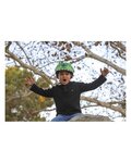 BELL Kask kolarski - T-REX - zielony