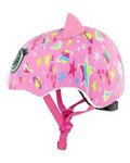 BELL Kask kolarski - ASTRO CAT - różowy