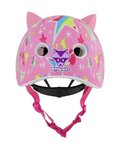 BELL Kask kolarski - ASTRO CAT - różowy