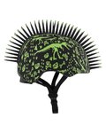 BELL Kask kolarski - T-REX - czarny/zielony