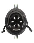 BELL Kask kolarski - T-REX - czarny/zielony
