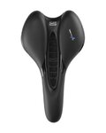 SELLE ROYAL siodełko - RESPIRO ATHLETIC - czarny