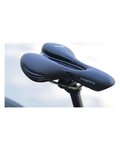 SELLE ROYAL siodełko - RESPIRO ATHLETIC - czarny