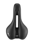 SELLE ROYAL siodełko - ELLIPSE ATHLETIC - czarny