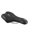 SELLE ROYAL siodełko - ELLIPSE ATHLETIC - czarny