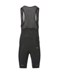 GIRO Krótkie spodnie kolarskie z szelkami - CHRONO EXPERT - czarny