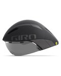 GIRO Kask kolarski - AEROHEAD MIPS - czarny