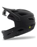 GIRO Kask kolarski - SWITCHBLADE MIPS - czarny