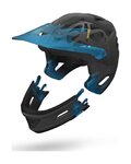 GIRO Kask kolarski - SWITCHBLADE MIPS - czarny