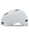 GIRO Kask kolarski - QUARTER FS - biały