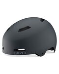GIRO Kask kolarski - QUARTER FS - czarny