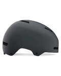 GIRO Kask kolarski - QUARTER FS - czarny
