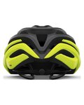 GIRO Kask kolarski - CINDER MIPS MAT - czarny/żółty