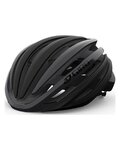 GIRO Kask kolarski - CINDER MIPS MAT - czarny/antracyt