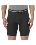 GIRO Krótkie spodnie kolarskie bez szelek - ARC SHORT PLUS LINER - czarny