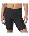GIRO Krótkie spodnie kolarskie bez szelek - ARC SHORT W PLUS LINER - czarny