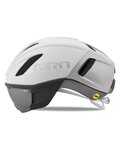 GIRO Kask kolarski - VANQUISH MIPS - biały/srebrny