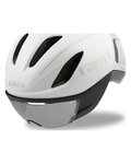 GIRO Kask kolarski - VANQUISH MIPS - biały/srebrny