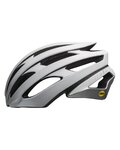 BELL Kask kolarski - STRATUS MIPS - srebrny