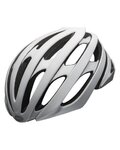 BELL Kask kolarski - STRATUS MIPS - srebrny