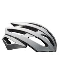 BELL Kask kolarski - STRATUS MIPS - srebrny