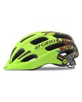 GIRO Kask kolarski - HALE MIPS - jasnozielony